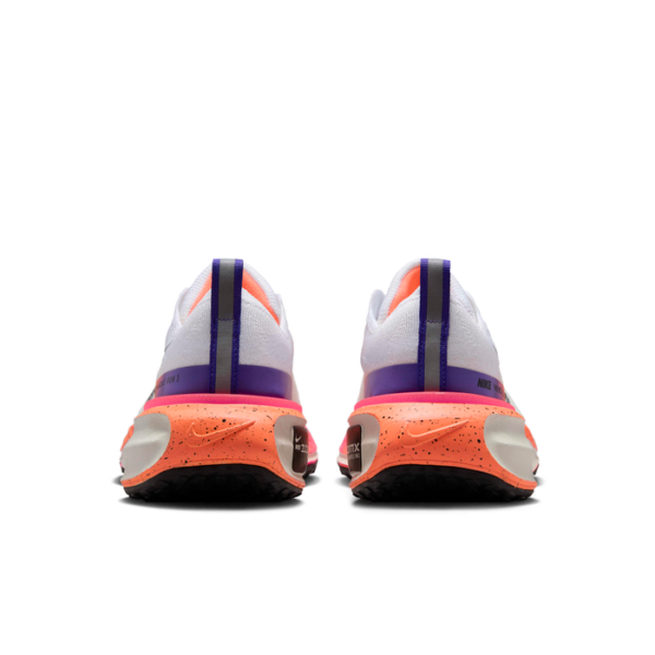 Giay Nike ZoomX Invincible Run Flyknit 3 'White Mango Pink' HF5025-100