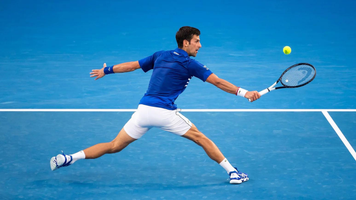 Danh gia chi tiet giay tennis ASICS Court FF 2