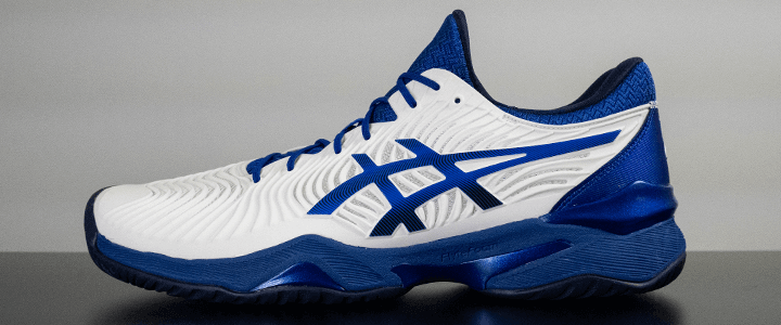 Đánh giá chi tiết giày tennis ASICS Court FF 2 Hinh anh 1: Danh gia chi tiet giay tennis ASICS Court FF 2