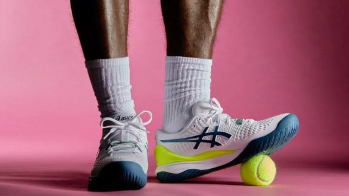 Danh gia chi tiet ve giay tennis Asics Gel Resolution 9 Clay