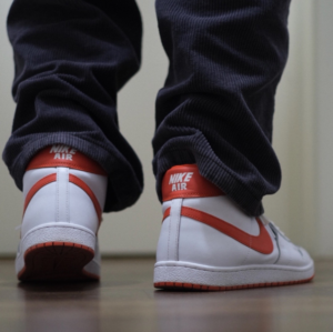 Giay Nike Air Jordan Air Ship PE SP 'Team Orange' DX4976-181