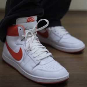 Giay Nike Air Jordan Air Ship PE SP 'Team Orange' DX4976-181