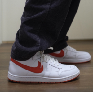 Giay Nike Air Jordan Air Ship PE SP 'Team Orange' DX4976-181