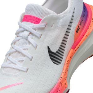Giay Nike ZoomX Invincible Run Flyknit 3 'White Mango Pink' HF5025-100