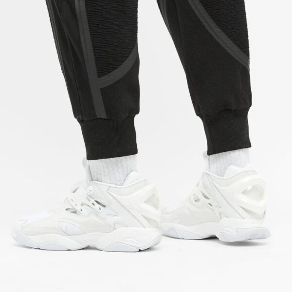 Giay Reebok Pump Court x Juun J 'White Metallic' H69059