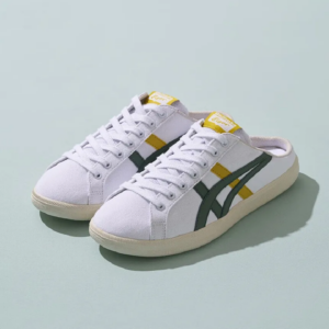 Giay Onitsuka Tiger DD Trainer Sabot 'White Yellow Green' 1183B769-109
