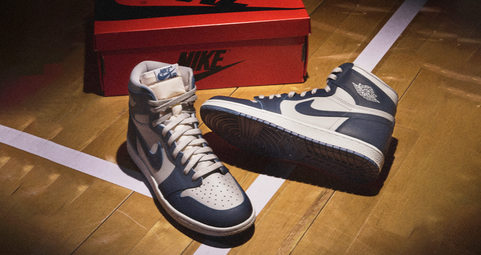 Air Jordan 1 đã thay đổi cục diện Shoes Game như thế nào ? Hinh anh 6: Air Jordan 1 da thay doi cuc dien Shoes Game nhu the nao ?