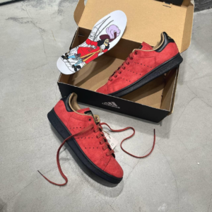 Giay Adidas Stan Smith x Disney 'Peter Pan' HP5581