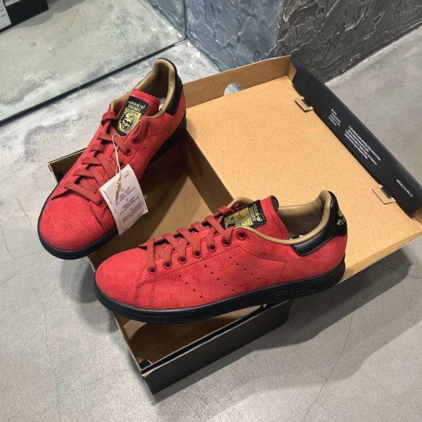 Giay Adidas Stan Smith x Disney 'Peter Pan' HP5581