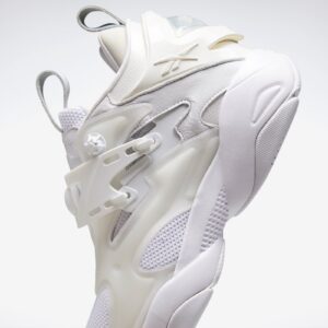 Giay Reebok Pump Court x Juun J 'White Metallic' H69059