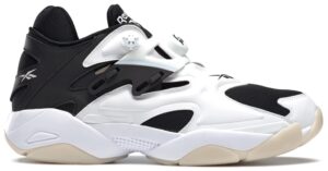 Giay Reebok Pump Court 'White Black' FV6083