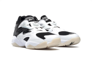 Giay Reebok Pump Court 'White Black' FV6083