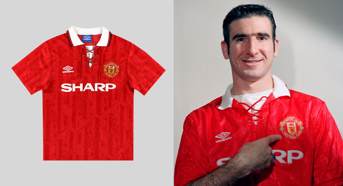 Những chiếc áo đấu bóng 90s đẹp nhất mọi thời đại (Phần 1) Hinh anh 6: Nhung chiec ao dau bong 90s dep nhat moi thoi dai (Phan 1)