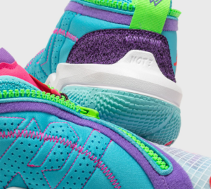 Giay Nike Air Jordan Why Not Zer0.6 'Childhood' DO7189‑100