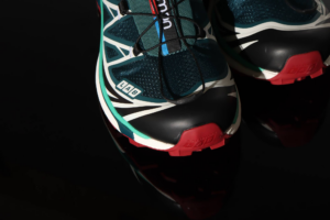 Giay Salomon XT-6 'Deep Teal Biking Red' L41454800