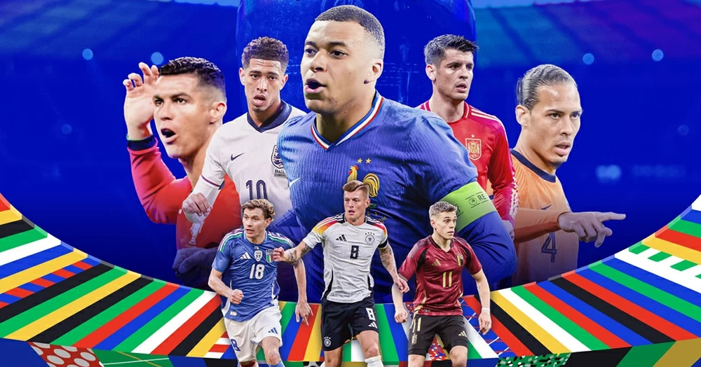 Hinh anh 1: Top 5 ao dau dep nhat Euro 2024