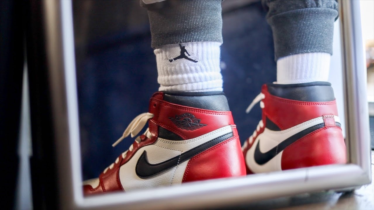 Air Jordan 1 đã thay đổi cục diện Shoes Game như thế nào ? Hinh anh 1: Air Jordan 1 da thay doi cuc dien Shoes Game nhu the nao ?