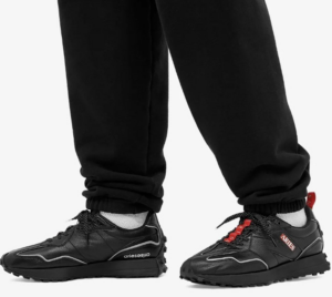 Giay New Balance 327 x Aries 'Black' MS327AIR