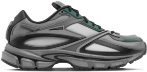 Giay Reebok Premier Road x Randomevent 'Black Gray Green' GX9194