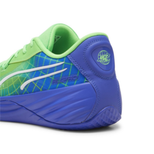 Giay Puma All-Pro Nitro x Marcus Smart 'Fluro Green' 379302-01