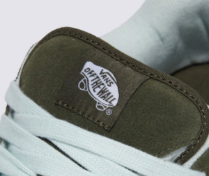 Giay Vans Knu Skool 'New Green' VN000CRPOLV