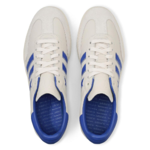 Giay Adidas Samba Human Race x Pharrell 'Blue' IG2088