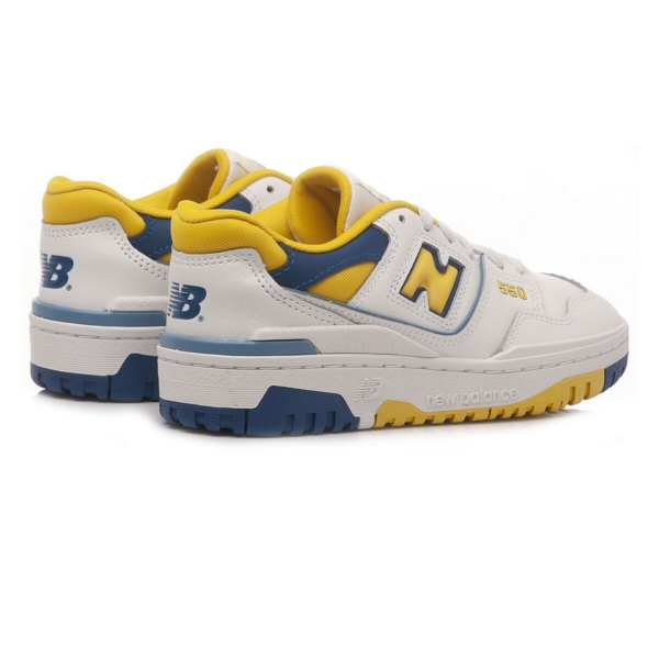 Giay New Balance 550 GS 'Honeycomb' GSB550CG