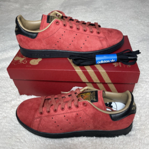 Giay Adidas Stan Smith x Disney 'Peter Pan' HP5581