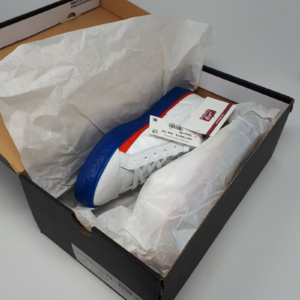 Giay Onitsuka Tiger Fabre 'White Blue' 1183A718-100