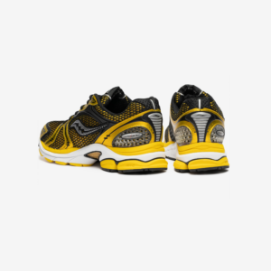 Giay Saucony ProGrid Triumph 4 'Lemon Chrome' S70704‑1