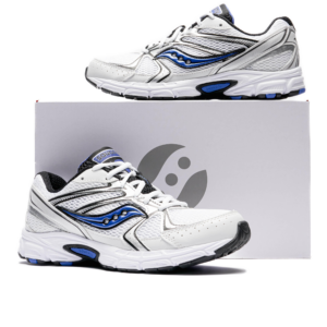 Giay Saucony Ride Millennium 'White' S70812-4