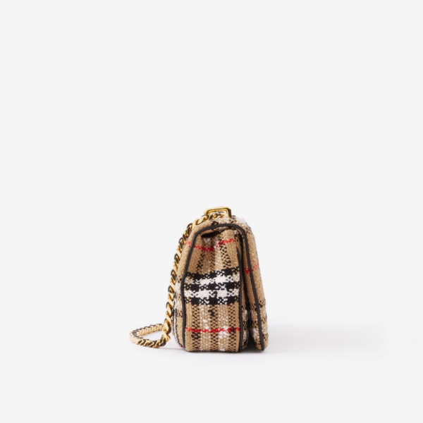 Tui Burberry Small Lola Bag 'Beige' 80630801