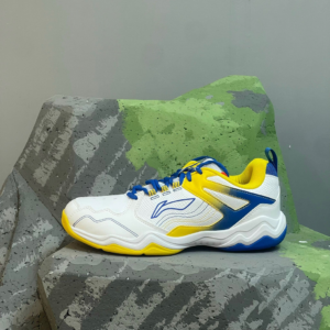 Giay Lining Yinlang 'White Yellow Blue' AYTS051-1