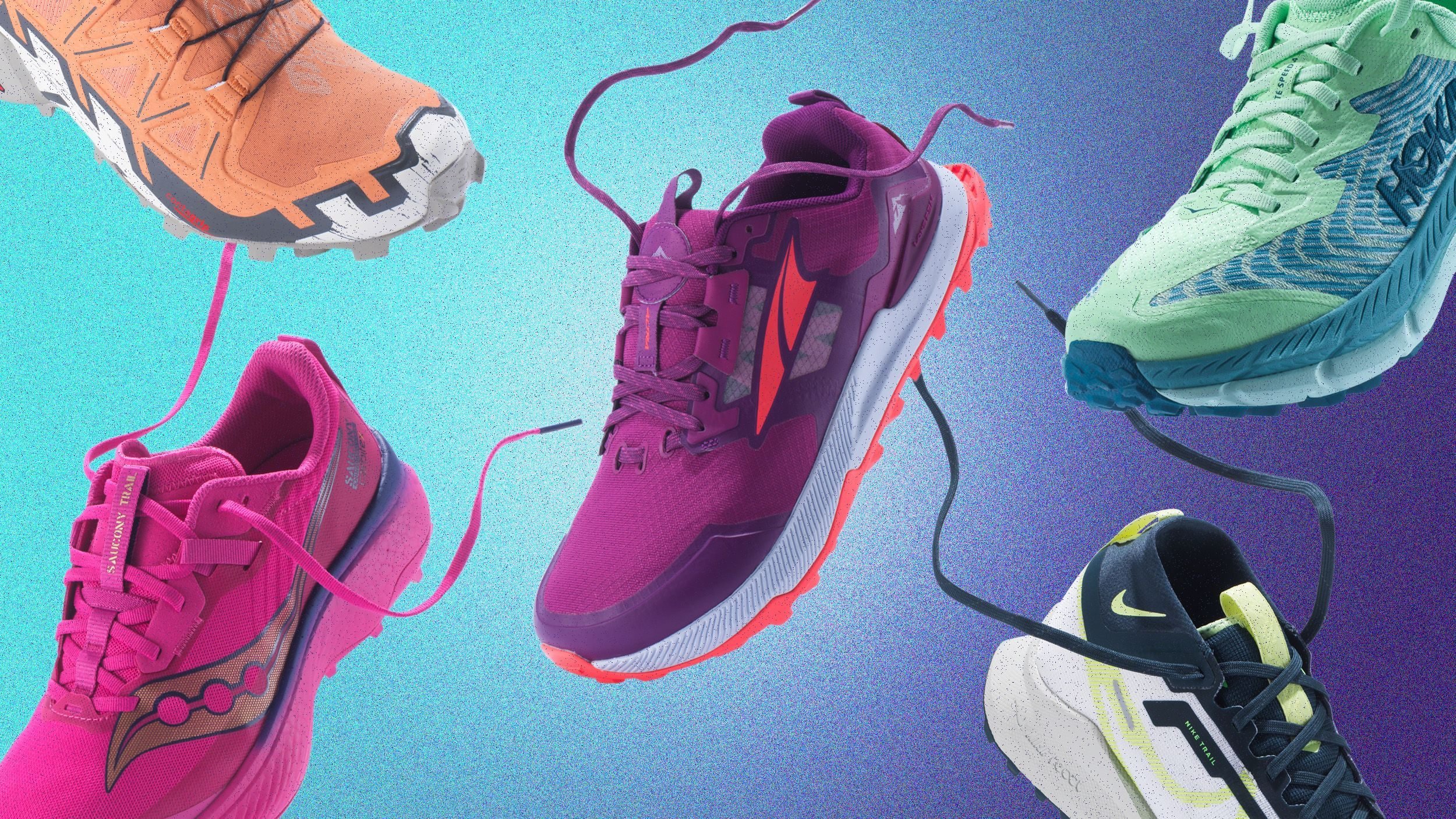 Top 5 doi giay chay bo Saucony tot nhat nam 2024