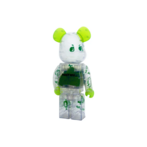 Mo Hinh Bearbrick x Canotwait