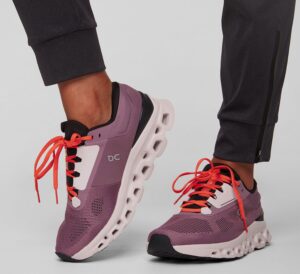 Giay On Running Cloudstratus 3 'Violet' 3WD30122137