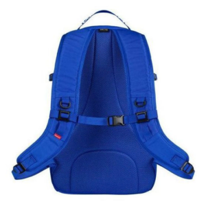 Balo Supreme Backpack 'Blue White' SUP-SS18-414