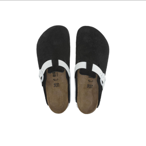 Dep Birkenstock Boston 'Black' 1025937