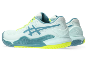Giay Asics Gel-Resolution 9 'Gris Blue' 1042A208-400