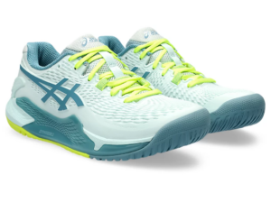 Giay Asics Gel-Resolution 9 'Gris Blue' 1042A208-400