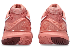 Giay Asics Gel-Resolution 9 'Light Garnet' 1042A208-600