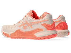 Giay Asics Gel-Resolution 9 'Pearl Pink' 1042A208-700