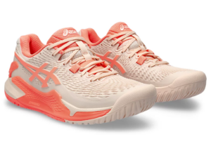 Giay Asics Gel-Resolution 9 'Pearl Pink' 1042A208-700
