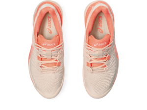 Giay Asics Gel-Resolution 9 'Pearl Pink' 1042A208-700