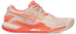 Giay Asics Gel-Resolution 9 'Pearl Pink' 1042A208-700