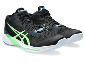 Giay Asics Sky Elite FF MT 2 'Black Lime Burst' 1051A065-005