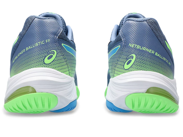 Giay Asics Netburner Ballistic FF 3 'Denim Blue' 1051A073-404