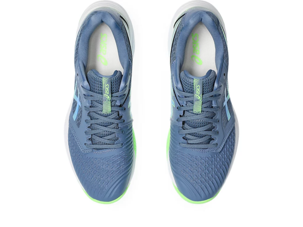 Giay Asics Netburner Ballistic FF 3 'Denim Blue' 1051A073-404