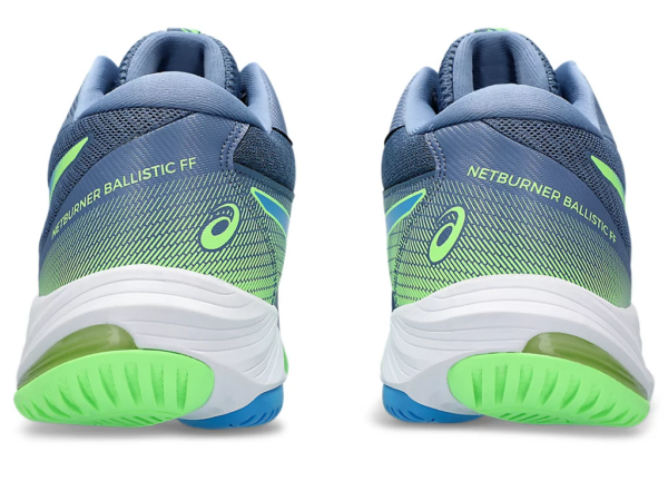 Giay Asics Netburner Ballistic FF MT 3 'Denim Blue' 1051A074-404