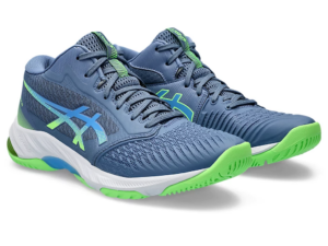 Giay Asics Netburner Ballistic FF MT 3 'Denim Blue' 1051A074-404